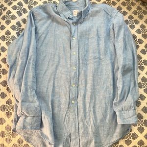 Brooks Brothers Long Sleeve Button Down
